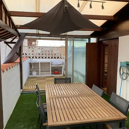 Avec Toit Terrasse Lejlighed *