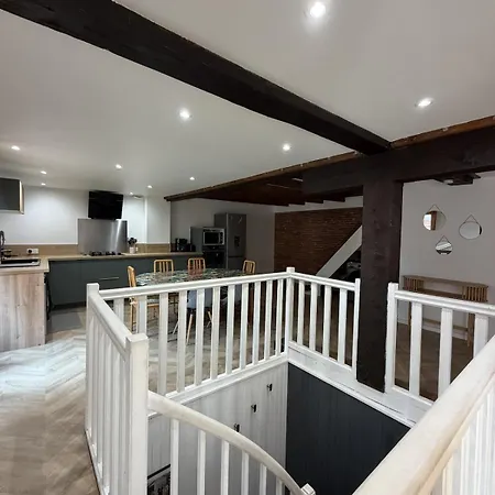 Lejlighed Avec Toit Terrasse