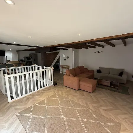 Lejlighed Avec Toit Terrasse Perpignan