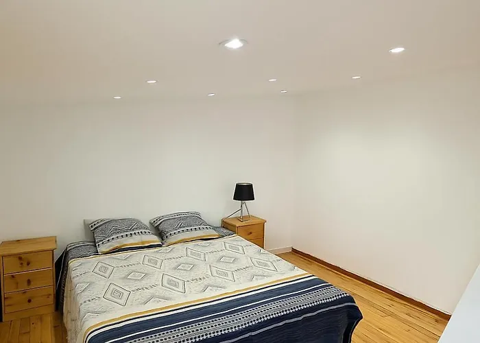 Apartament Avec Toit Terrasse *