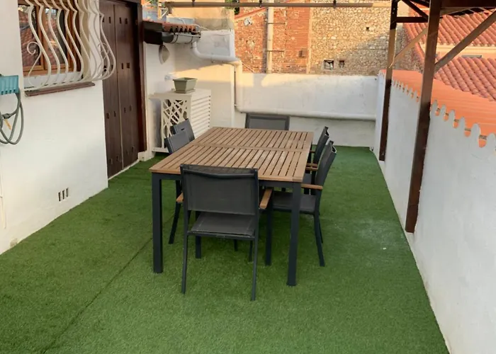 Avec Toit Terrasse * Perpignan